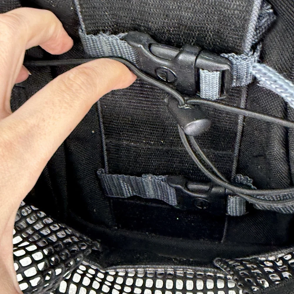 Tamrac Digital Adventure Camera Backpack Bag Travel Black Gray